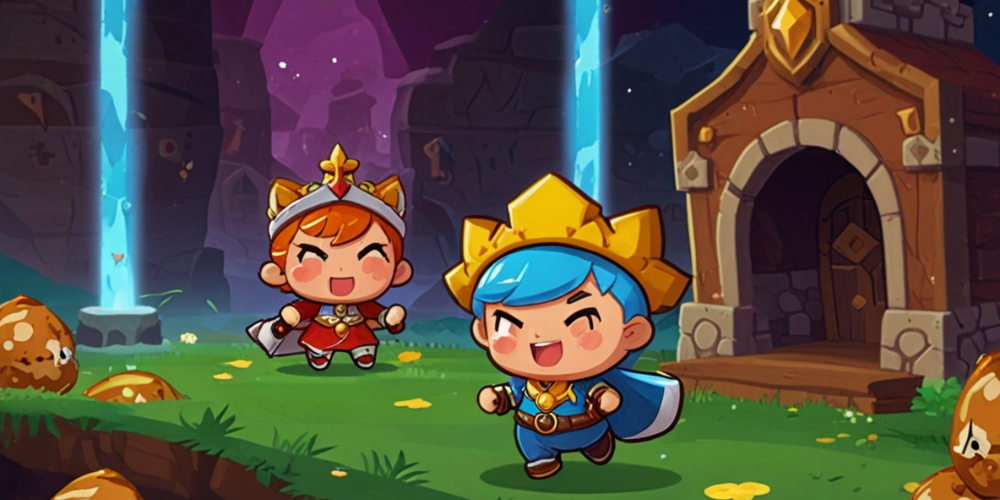 Cookie Run Kingdom free game